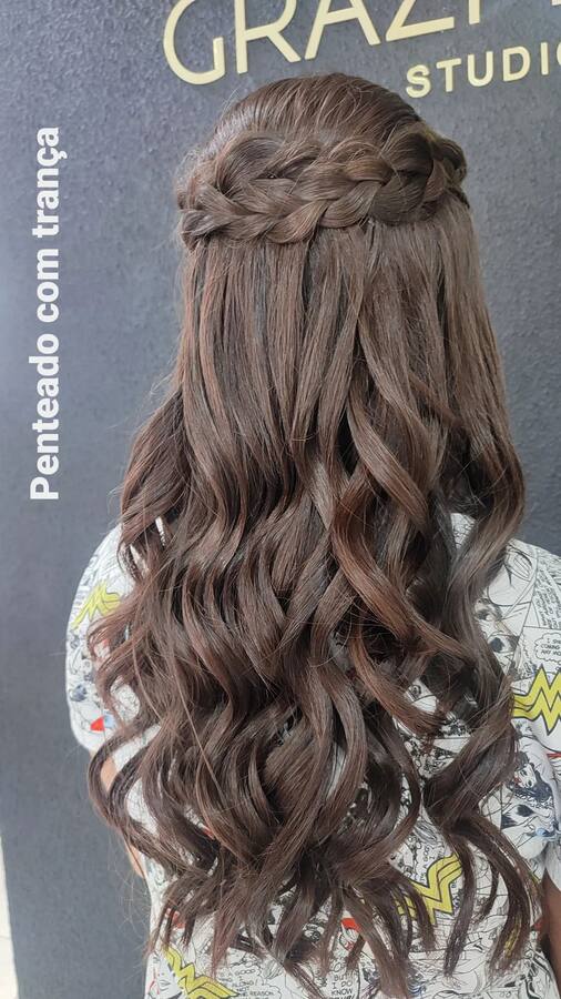 Penteados
